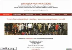 Sites similar to submissionfighting.dk