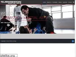 Sites similar to submissionmartialarts.co.nz