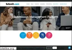 Sites similar to submit.com