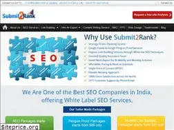 Sites similar to submit2rank.com