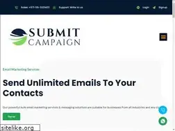 Sites similar to submitcampaign.com