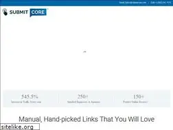 Sites similar to submitcore.com
