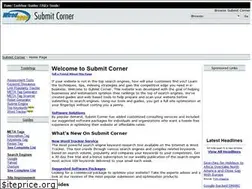 Sites similar to submitcorner.com