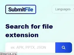 Sites similar to submitfile.com