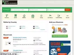 Sites similar to submitlocalbusiness.com