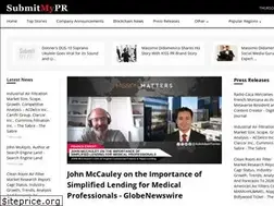 Sites similar to submitmypressrelease.com
