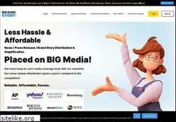 Sites similar to submitpressrelease123.com