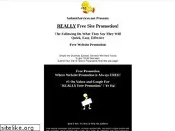 Sites similar to submitservices.net