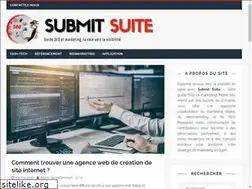 Sites similar to submitsuite.fr