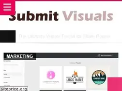 Sites similar to submitvisuals.com