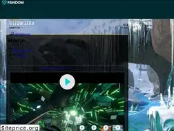 Sites similar to subnautica-belowzero.wikia.com