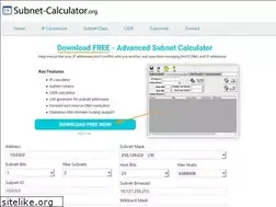 Sites similar to subnet-calculator.org