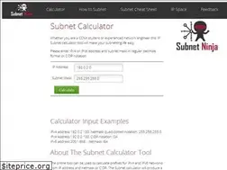 Sites similar to subnet.ninja