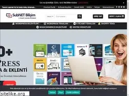 Sites similar to subnetbilisim.com