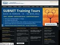 Sites similar to subnetsolutions.com