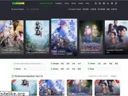 Sites similar to subnime.com