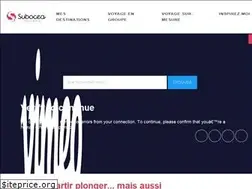 Sites similar to subocea.com