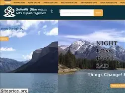 Sites similar to subodhsharma.com