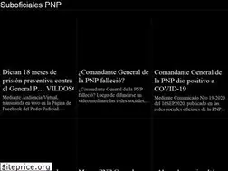 Sites similar to suboficialespnp.com