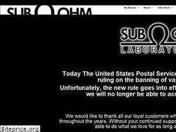 Sites similar to subohmlabs.com