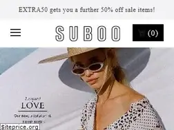Sites similar to suboo.com.au