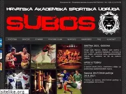 Sites similar to subos.hr