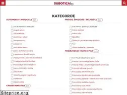 Sites similar to subotica.biz