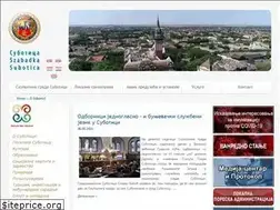 Sites similar to subotica.org.rs