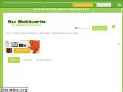 Sites similar to suboticario.es
