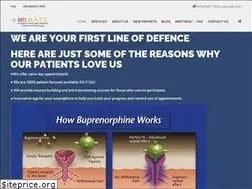 Sites similar to suboxoneclinicbaltimore.com