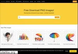 Sites similar to subpng.com