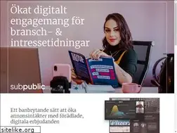 Sites similar to subpublic.com