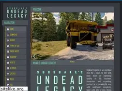 Sites similar to subquake.com