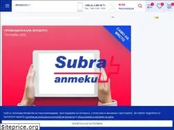 Sites similar to subra.bg