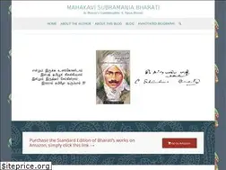 Sites similar to subramaniabharati.com