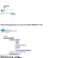 Sites similar to subrednorte.gov.co