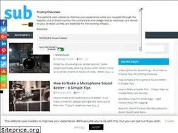 Sites similar to subreel.com
