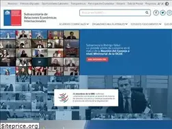 Sites similar to subrei.gob.cl