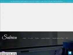 Sites similar to subrica.com