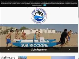Sites similar to subriccione.it