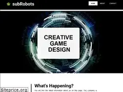 Sites similar to subrobots.com