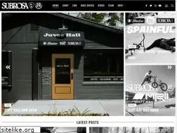 Sites similar to subrosabrand.com