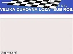 Sites similar to subrosaserbia.com