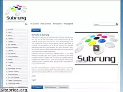 Sites similar to subrung.com