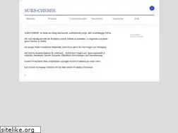 Sites similar to subs-chemie.de