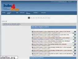 Sites similar to subs4free.com