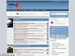 Sites similar to subs4free.info