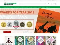 Sites similar to subsaharanpublishers.com