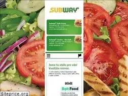 Sites similar to subsandwiches.cz