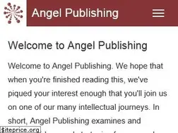 Sites similar to subscribe.angelpub.com